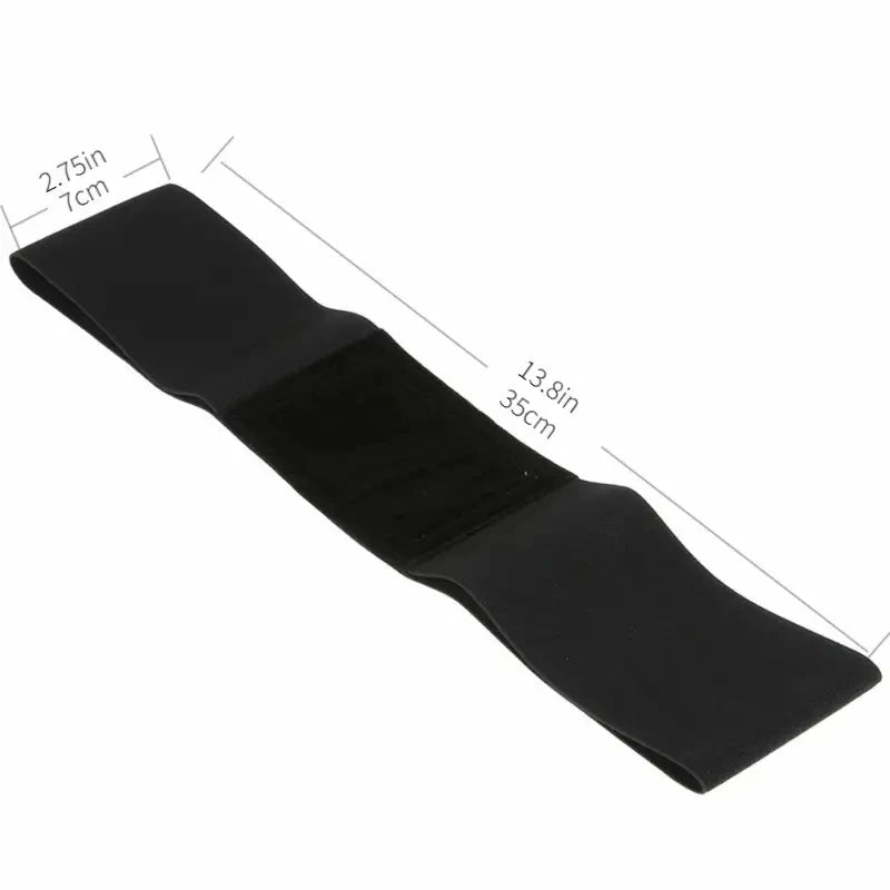 Professional Elastic Golf Swing Trainer Arm Band – Achieve a Powerful, Consistent Swing with Precision! 1PC!