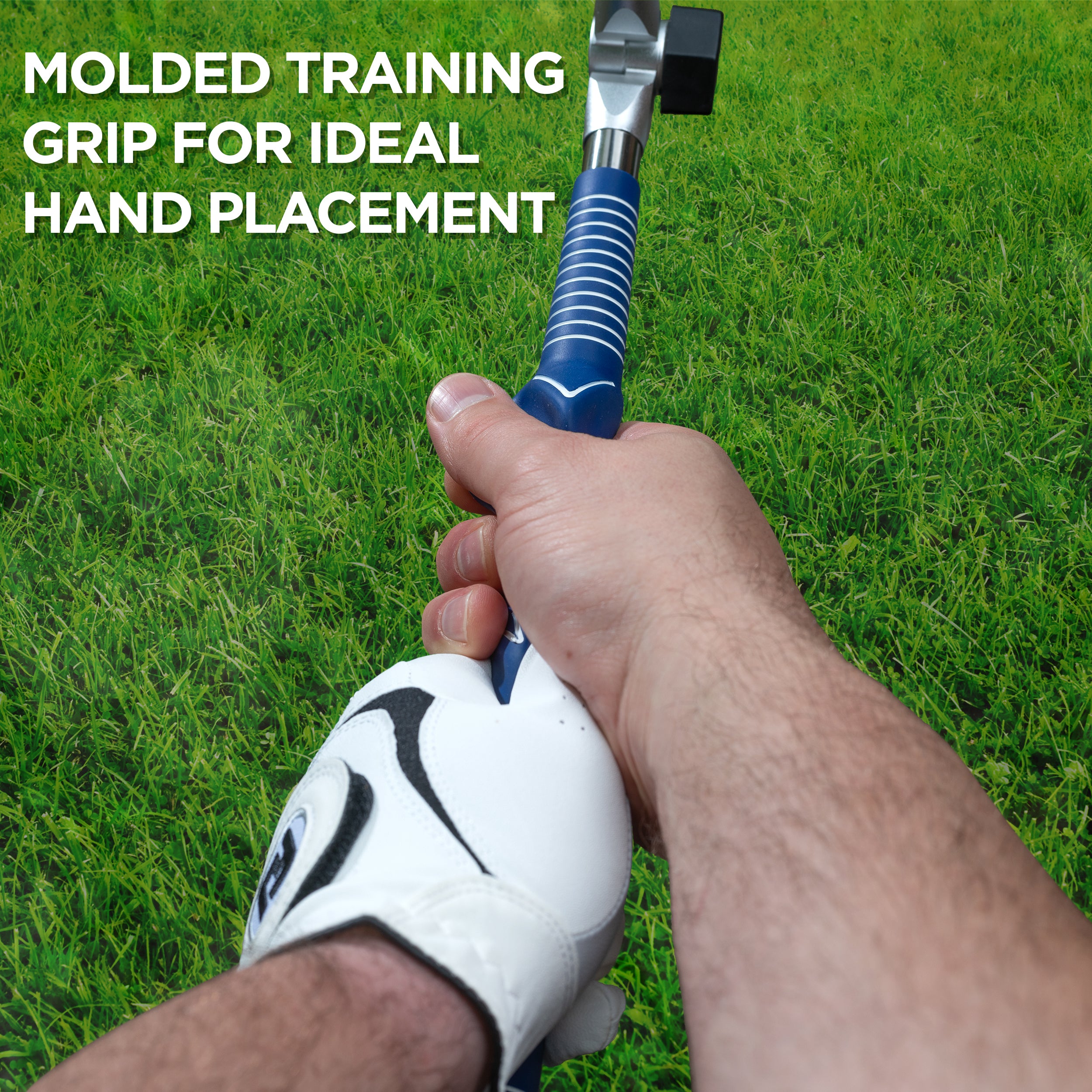 Precision-Pathfinder,  Golf Swing Trainer - Achieve Precision and Power, Portable Golf Training Aid for perfect Swing Path, Improve Golf Swing Mechanics